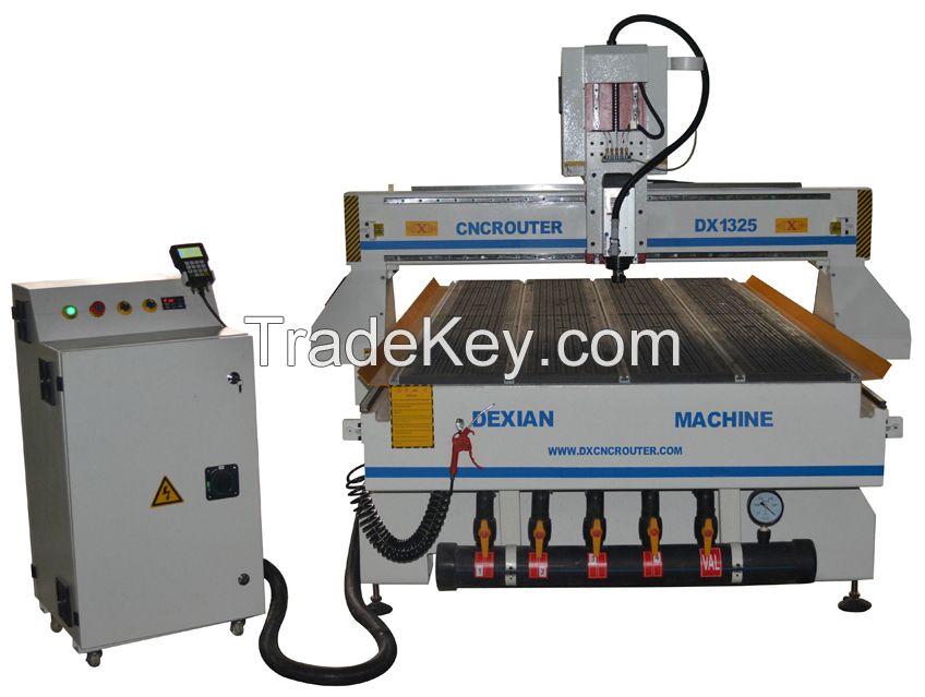 1325 cnc router, cnc wood machine for doors and cabinets