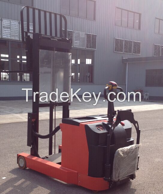 Electric Reach Stacker Q1316