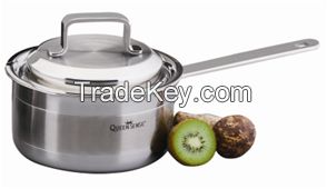 Stainless steel pot/casserole series