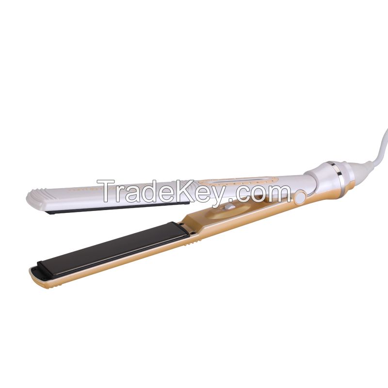 Tourmaline hair straightener