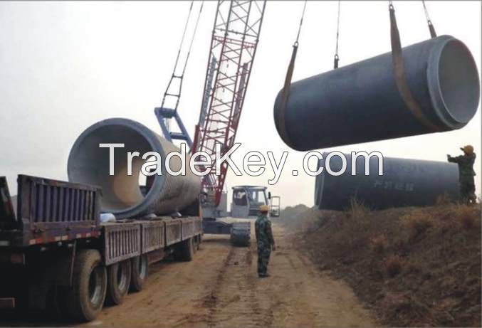 PRESTRESSED CONCRETE CYLINDER PIPE(PCCP)FROM CHINA MANUFACTORY,CHINA FACTORY,RCCP, RCP, PCP.