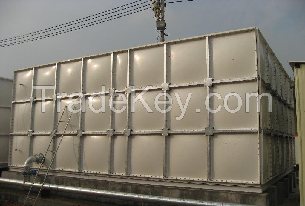 FRP/GRP/SMC WATER TANK /SMC WATER TANK/FRP WATER TANK/CHINA FACTORY WATER STORAGE TANK