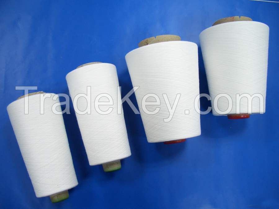 100% spun polyester sewing thread