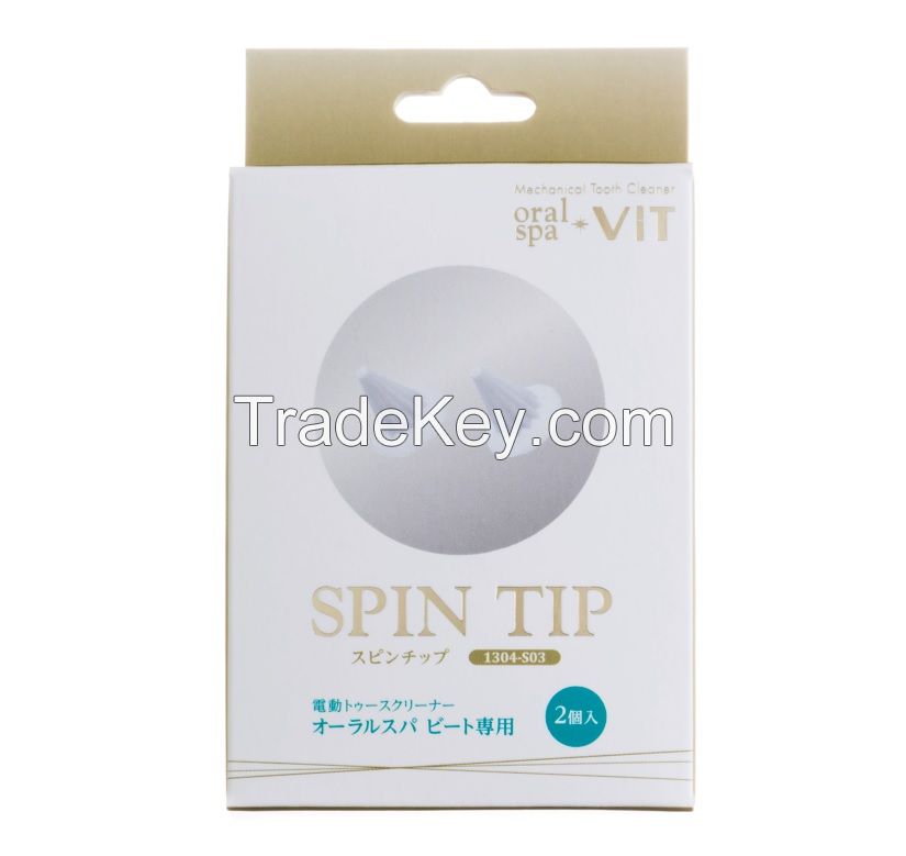 Oral Spa Vit - Spin Cup and Spin Tip