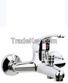 basin mixer, faucet and shower head