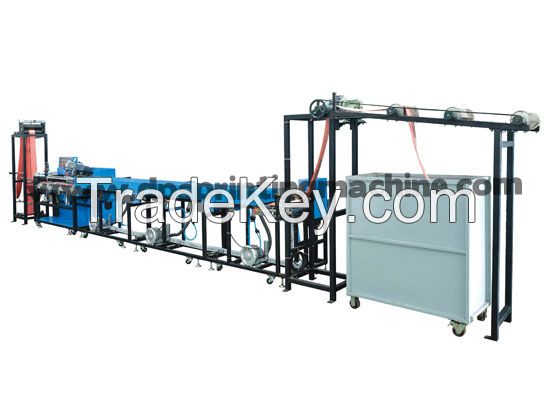 Textile lift slings webbings printing machine