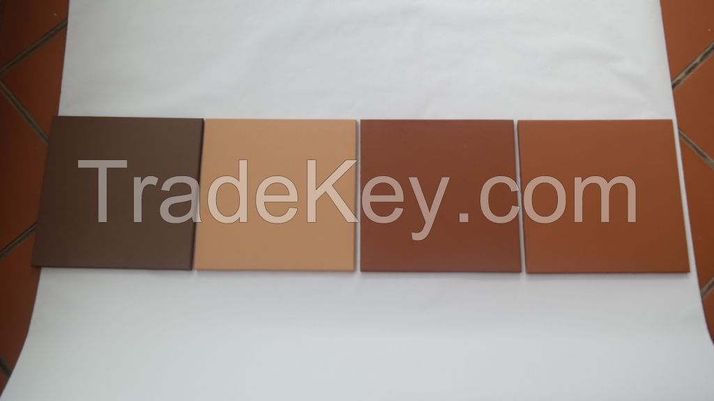 Floor tiles 300x300x12mm