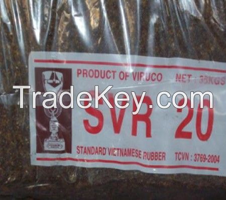 Standard Viet Nam Rubber 20