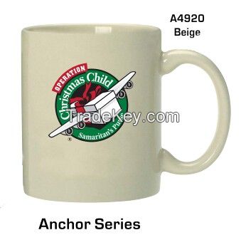 Standard Straight Ceramic Mug, Coffee/Beer,Pride of Antisky