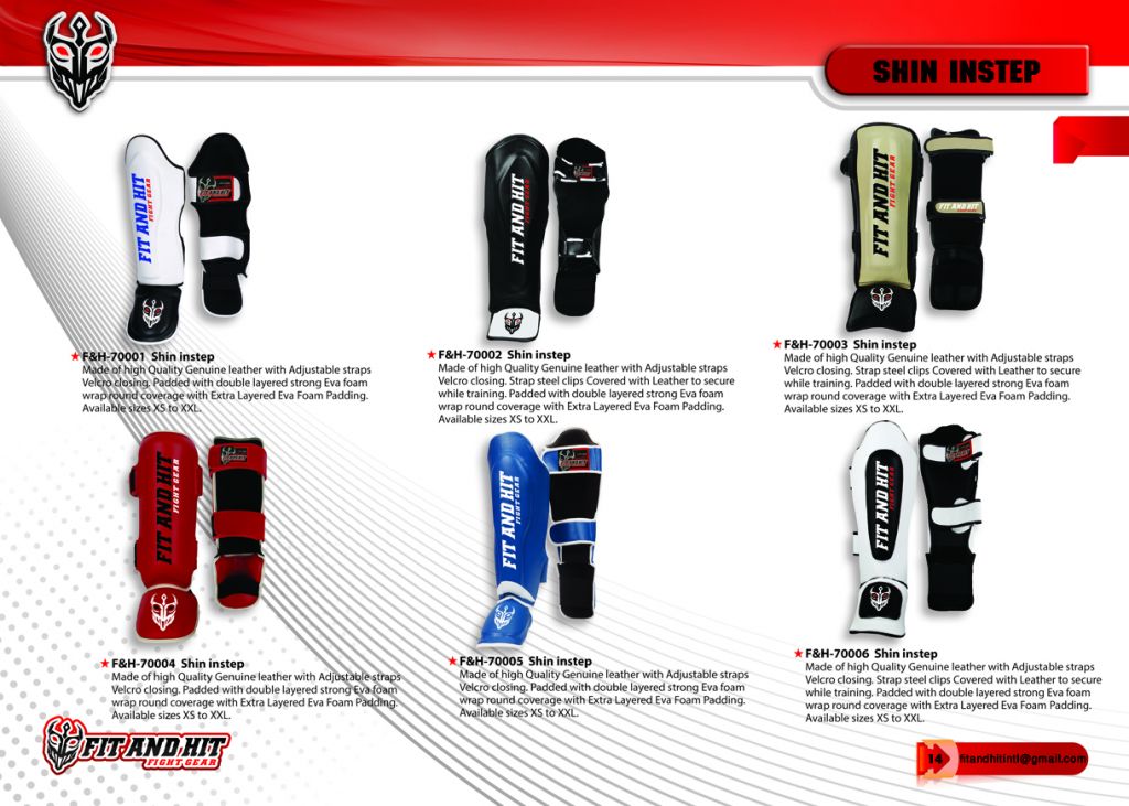 Shin Guard