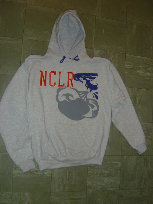 Nuclear Winter Hoody