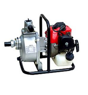 Gasoline Water Pump (1'')