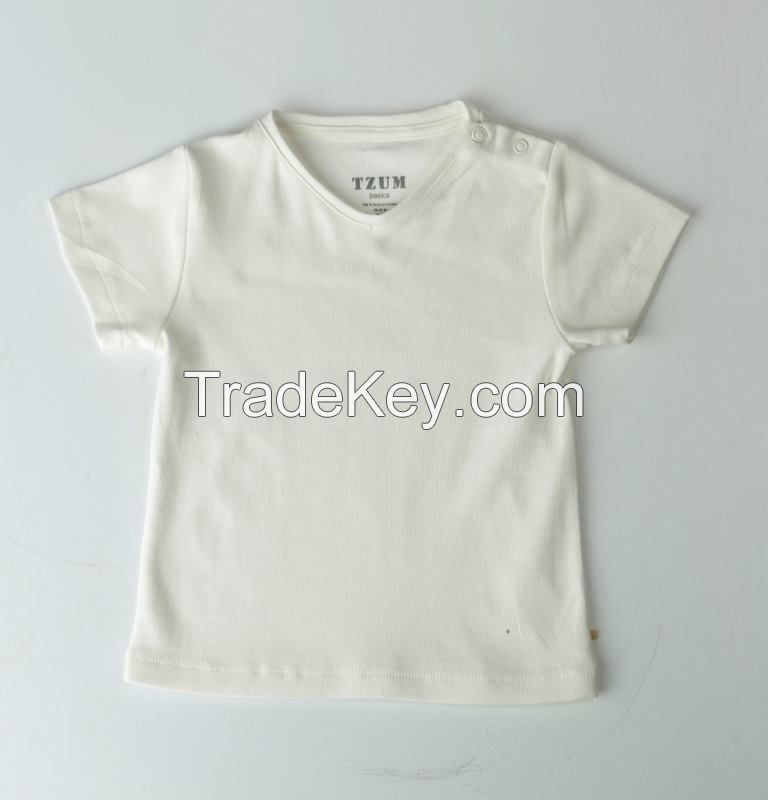 TZUM Organics - Basic T-SHIRT