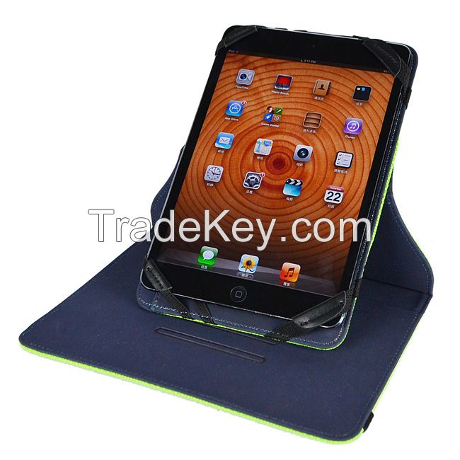 2015 popular Universal case pu leather for android tablets pc tablet cover