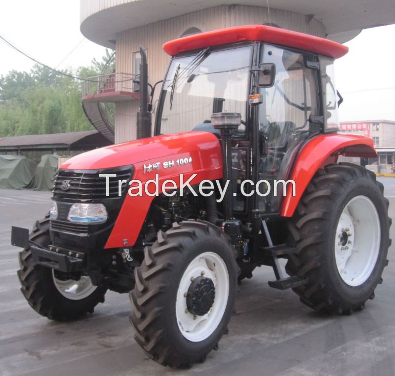 Farm Tractor