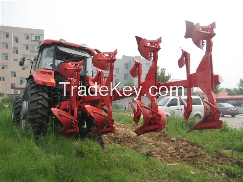 Tractor Mounted Share Plough / Furrow Plow /Bottom Plow/ Moldboard Plough