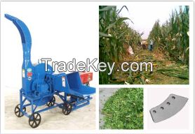 Farm Straw Chaff Cutter / Chaff Crusher/Hey Cutter/Forage Cutter