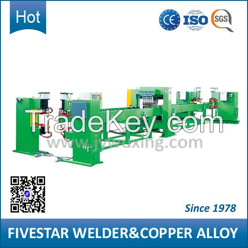 Automatic Transformer Panel Radiator Welding Machine Production Line