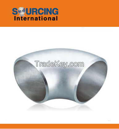 Elbows Stainless 45 90 180 degree