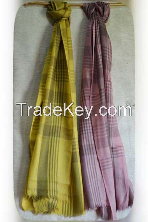 Pashmina shawl and hand loom, cotton, silk, satin scarves, stole, keffiyeh, cheich with digital print, block print, embroidery, screen print etc