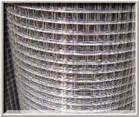 Stainless Steel Welded Wire Mesh