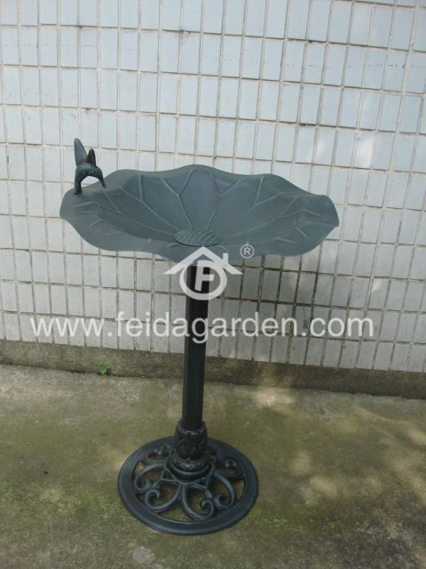 Bird bath supplies