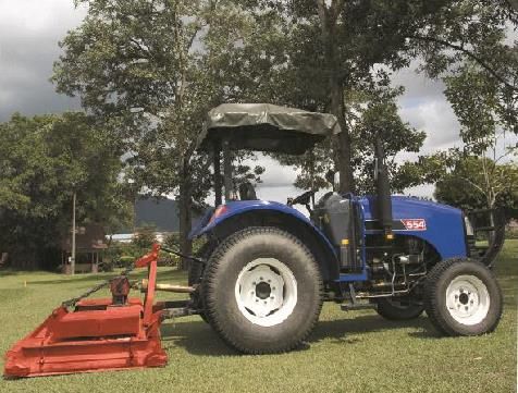 New Farm Tractors