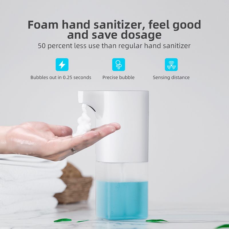 Hand Free Sanitizer dispenser