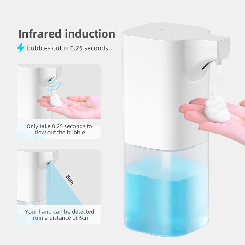 Hand Free Sanitizer dispenser