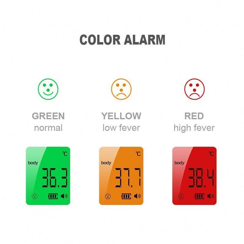 Forehead Thermometer