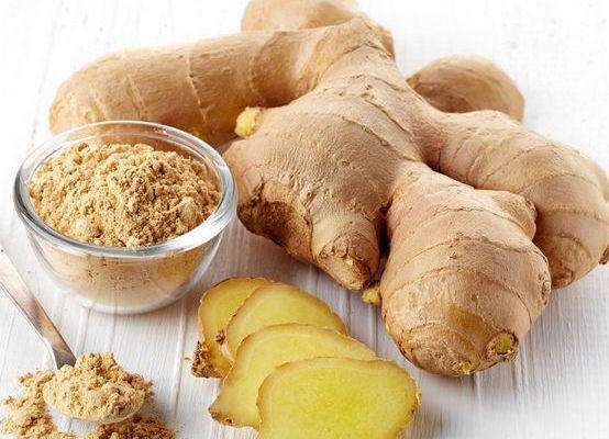 Ginger powder