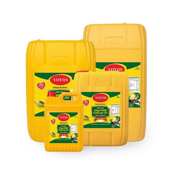 Refined Palm Oil