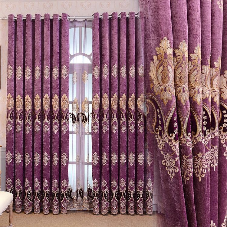 Hotel Curtains