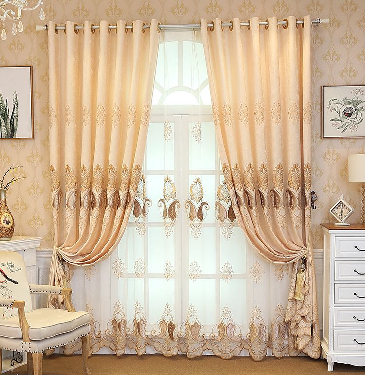 Hotel Curtains
