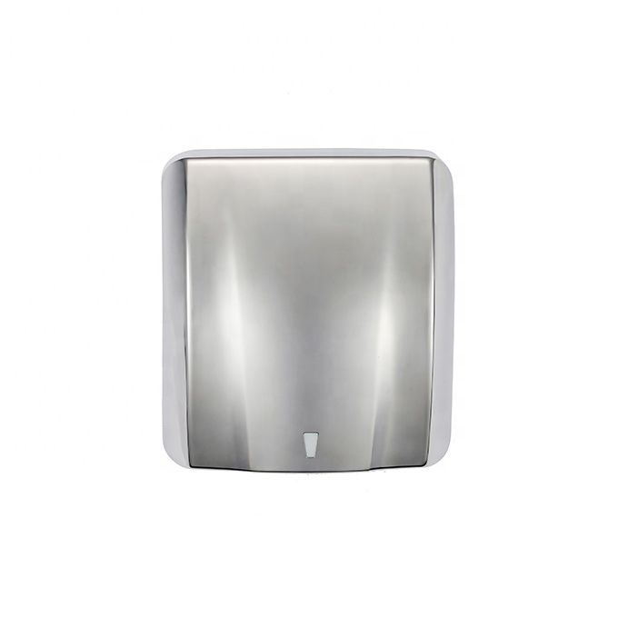 stainless steel hand dryer