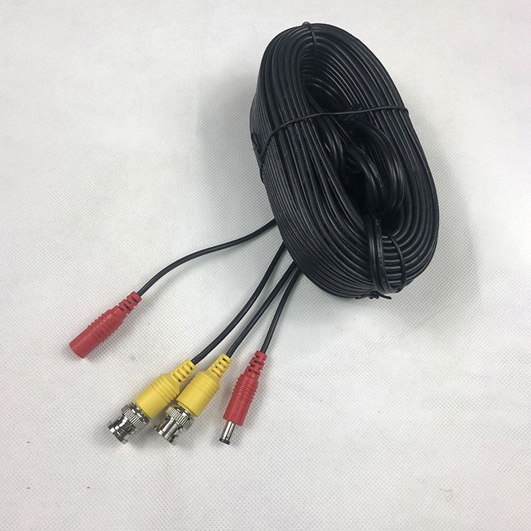 surveillance camera cables 