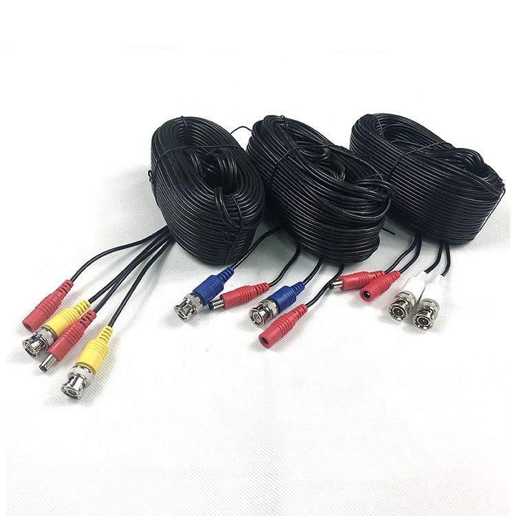 surveillance camera cables 