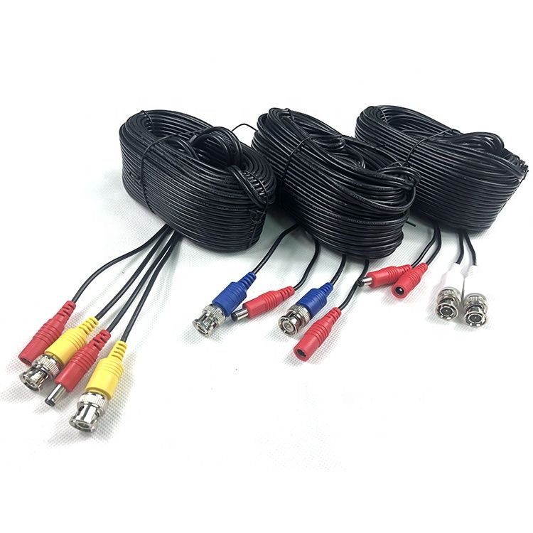 surveillance camera cables 