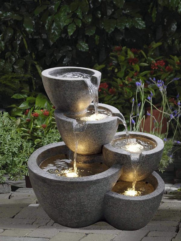  Fountain supplier