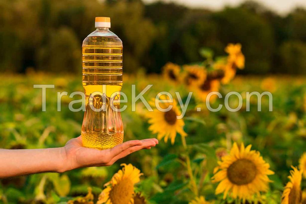 Sunflower oil 