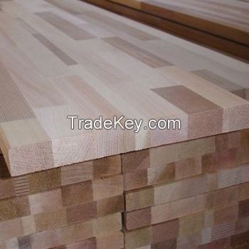 Sapele wood 