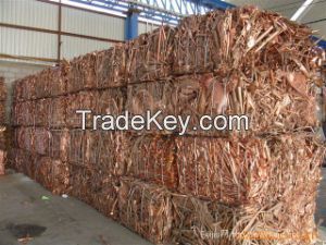 Pure Copper scrap 