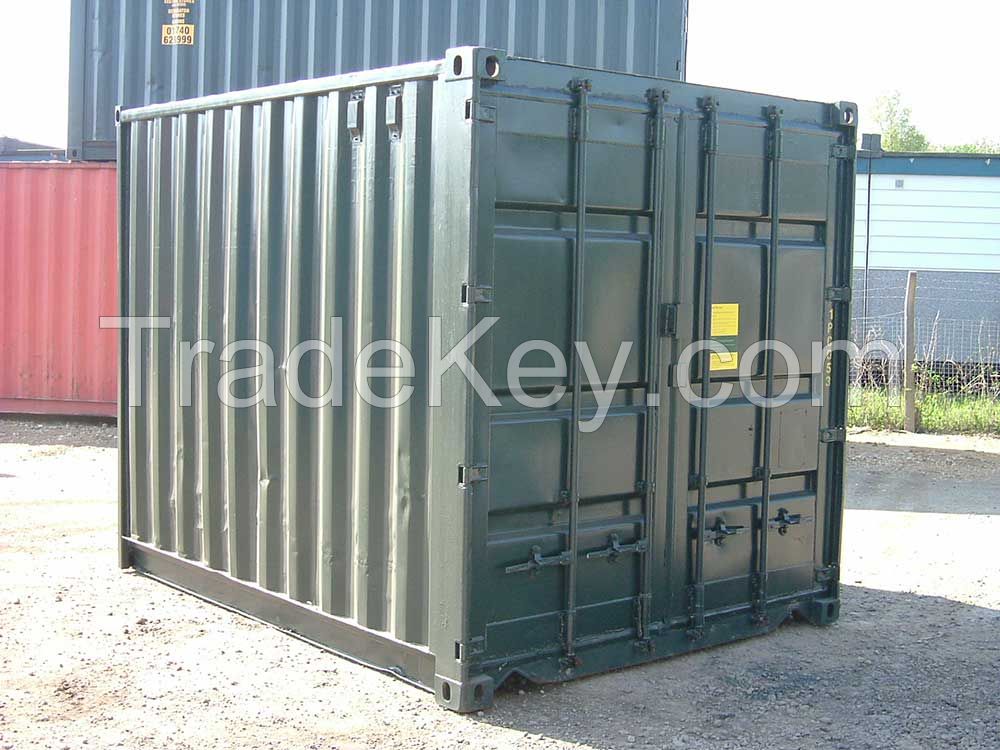 10 feet Storage Container