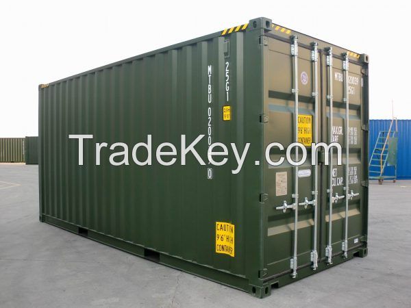 10 feet Storage Container