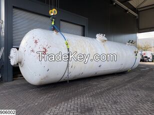 100000L zero defect widely used liquid storage tank gas containe