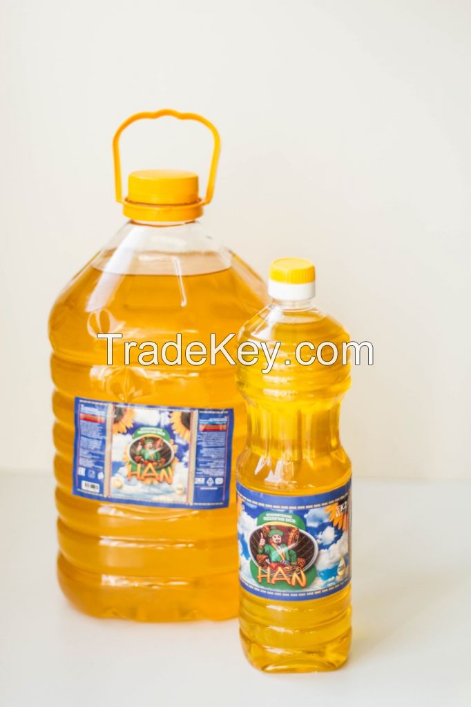 Cooking Rapeseed Oil Organic Cold Pressed Rapeseed Oil 1L, 5L Plastic Bottle Packaging Non GMO Cold Pressed Vegetable Oil