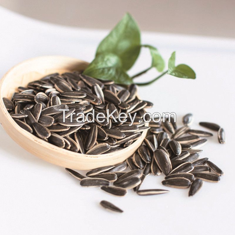 All Kinds of Black White Sunflower Seeds for Oil Extraction from South Africa 