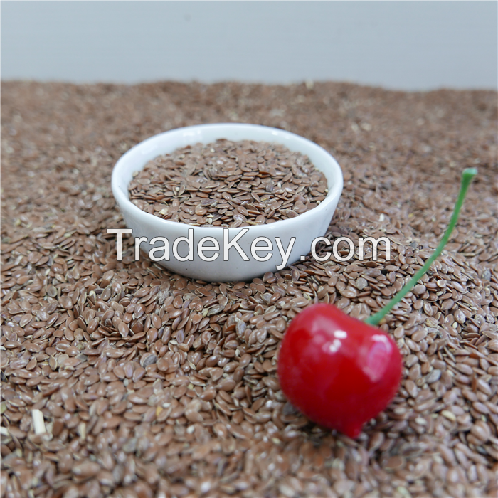 wholesales South Africa  Linseed flax seed Golden brown color flax seed for oil