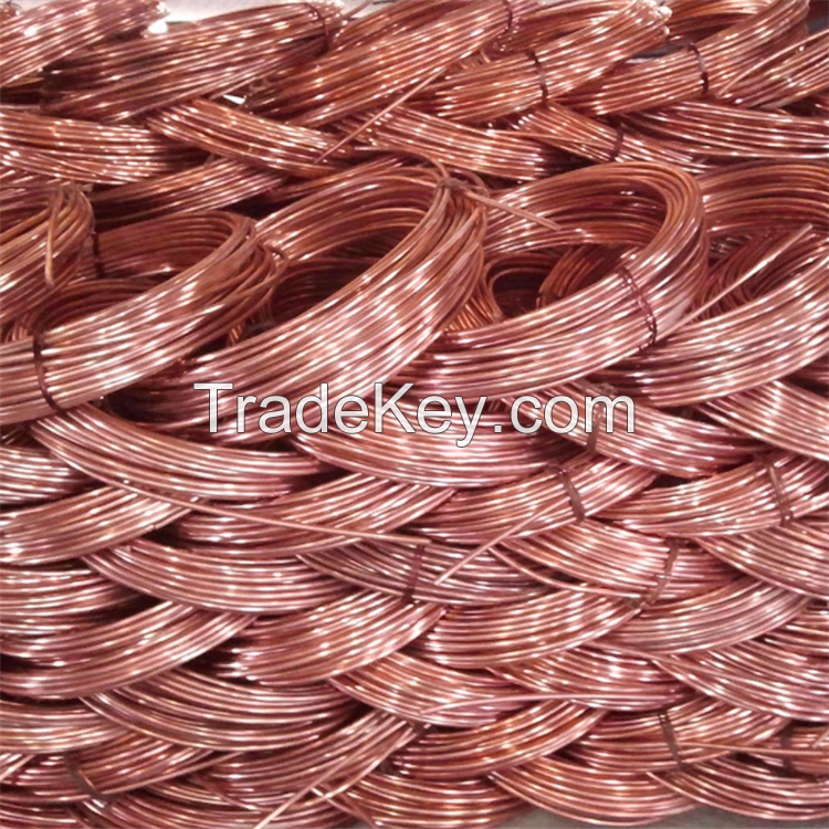 High Quality Cheap Copper Wire Scrap 99.9% Copper Wire 99.99% From China Factory/copper wire scrap 99.9% pure