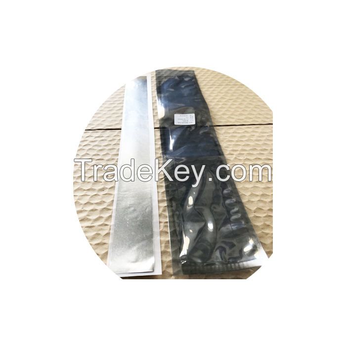 Pure 99.995% indium ingot 1kg / indium metal ingot price